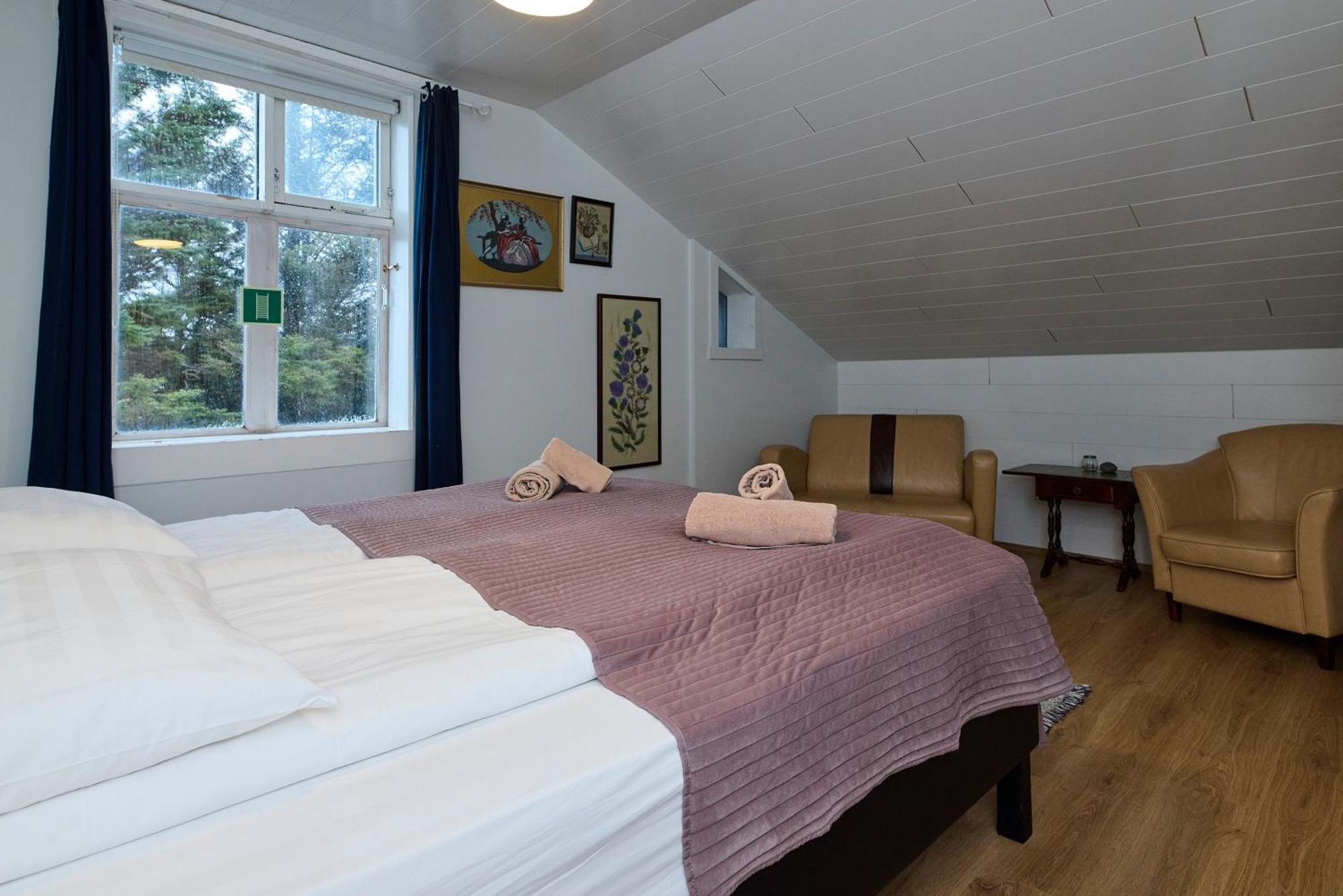 Englendingavík Homestay Borgarnes Exterior foto