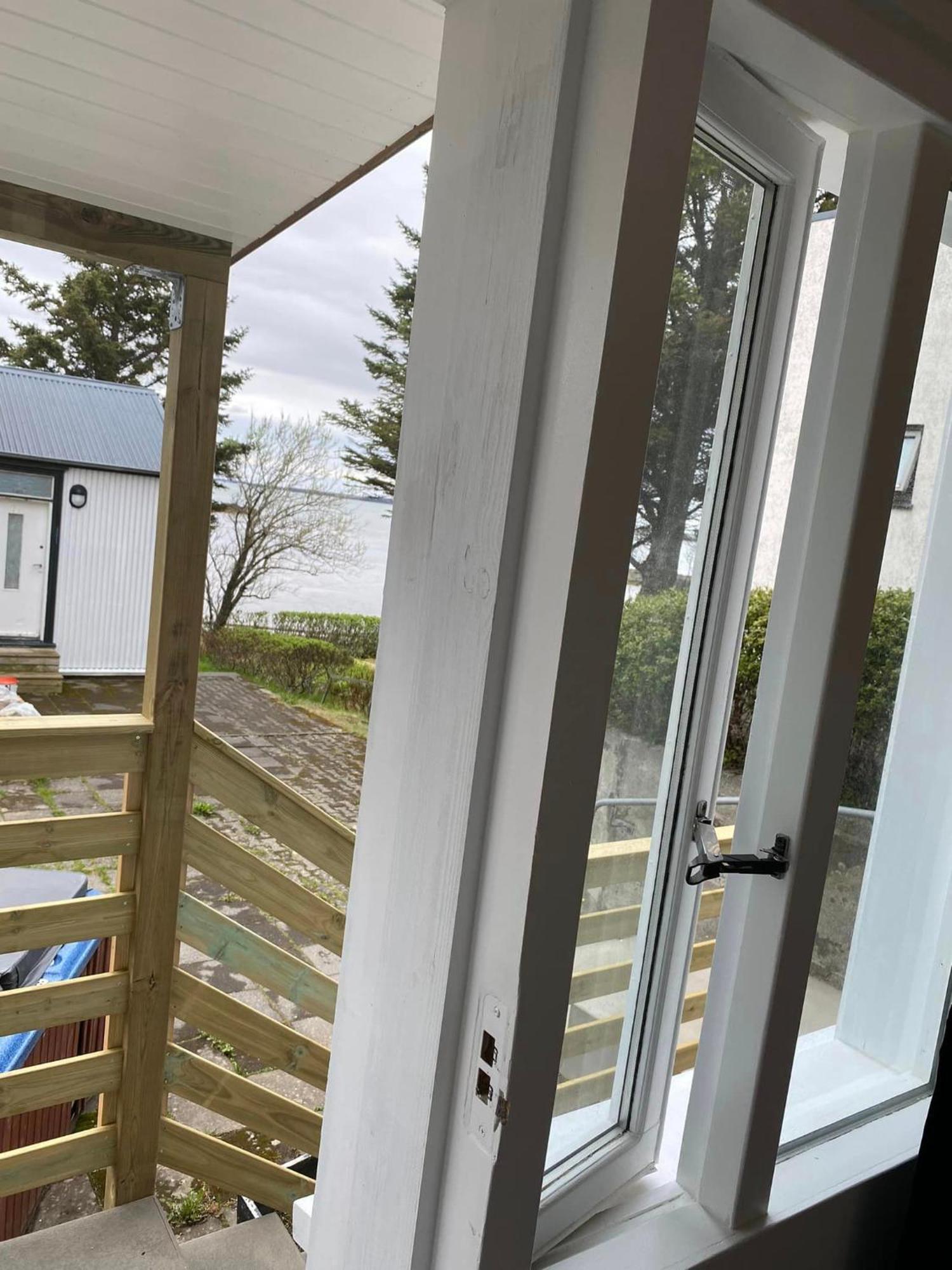 Englendingavík Homestay Borgarnes Exterior foto