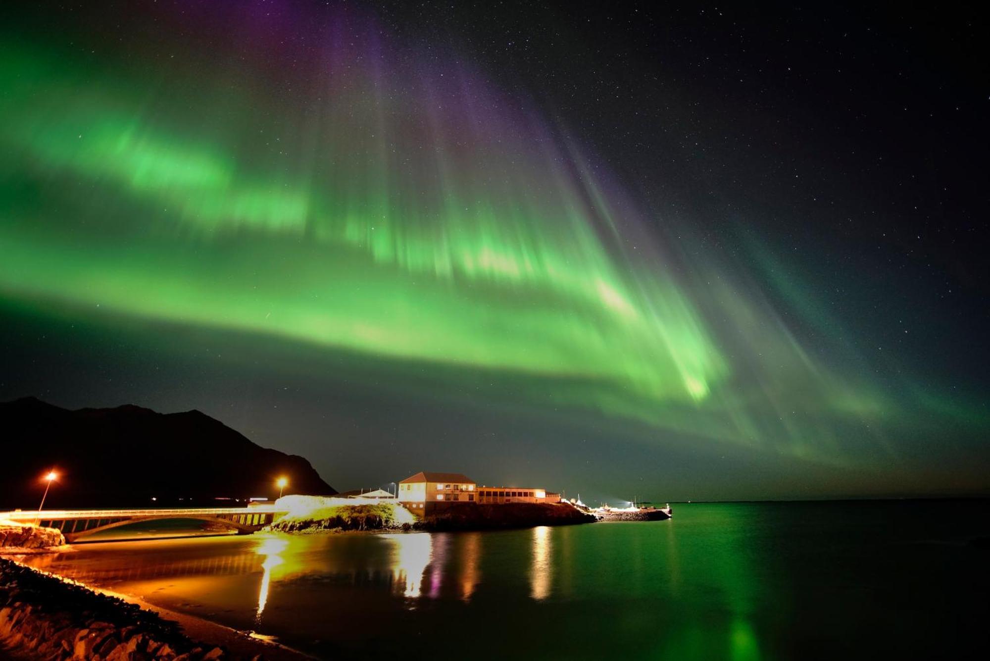 Englendingavík Homestay Borgarnes Exterior foto