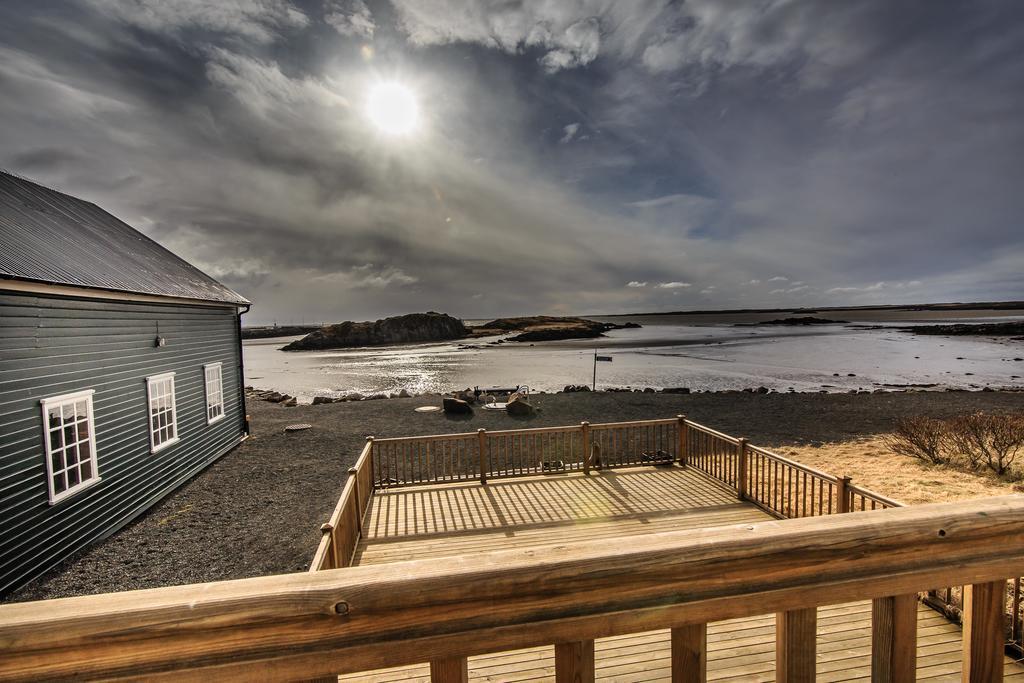 Englendingavík Homestay Borgarnes Exterior foto