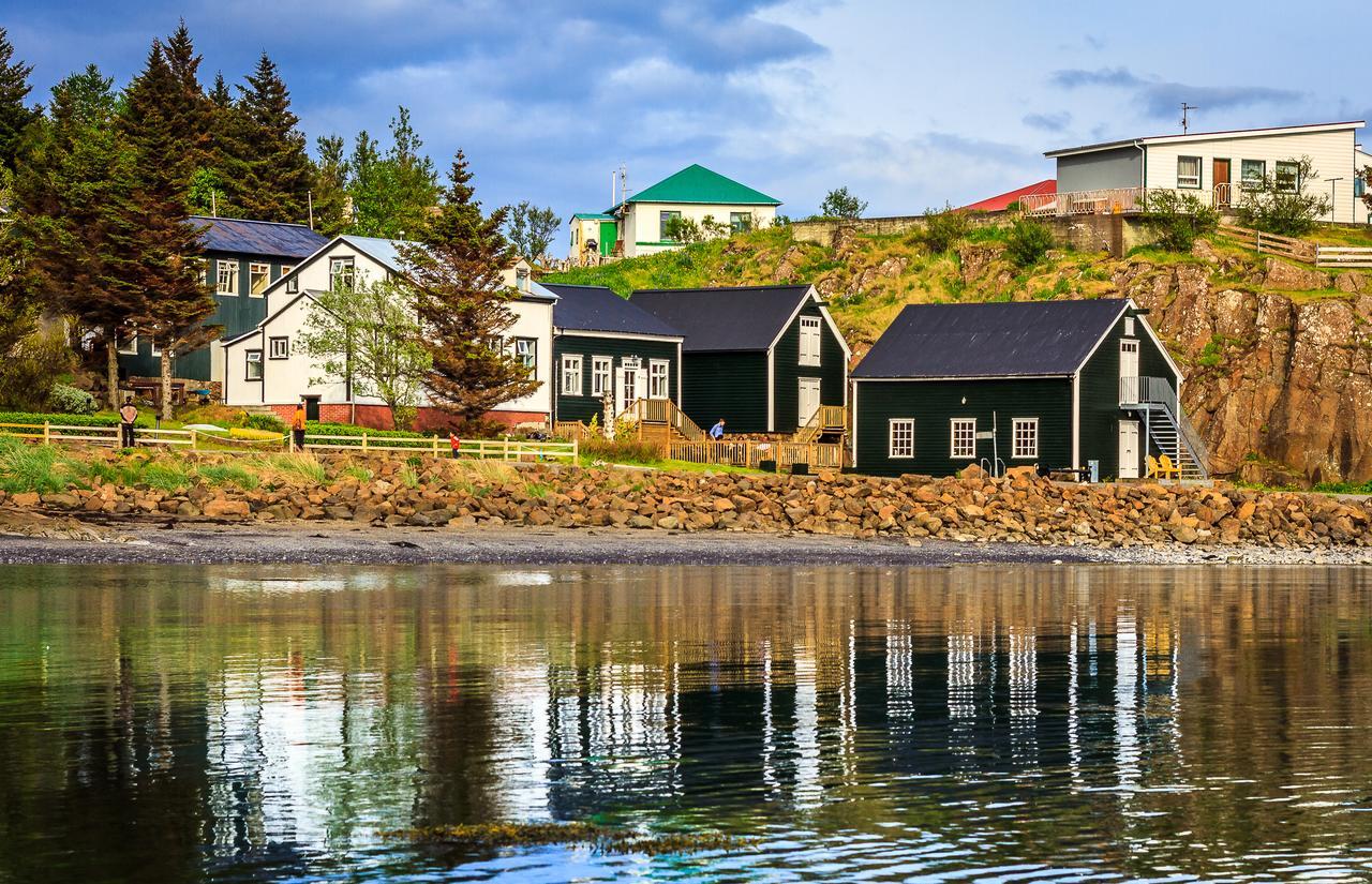 Englendingavík Homestay Borgarnes Quarto foto