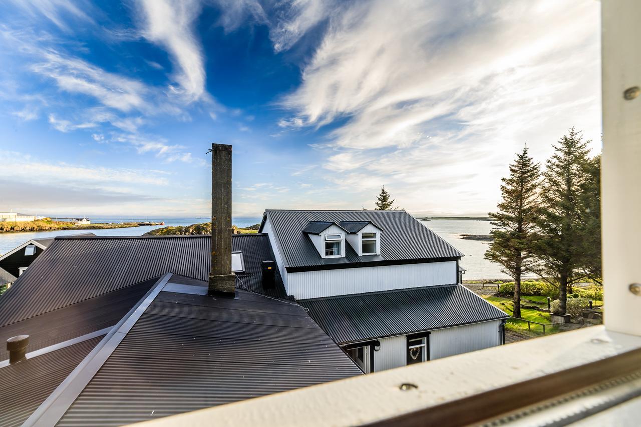 Englendingavík Homestay Borgarnes Exterior foto