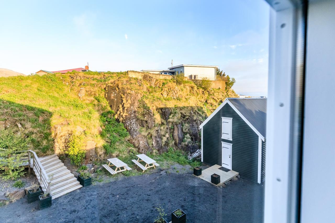 Englendingavík Homestay Borgarnes Exterior foto